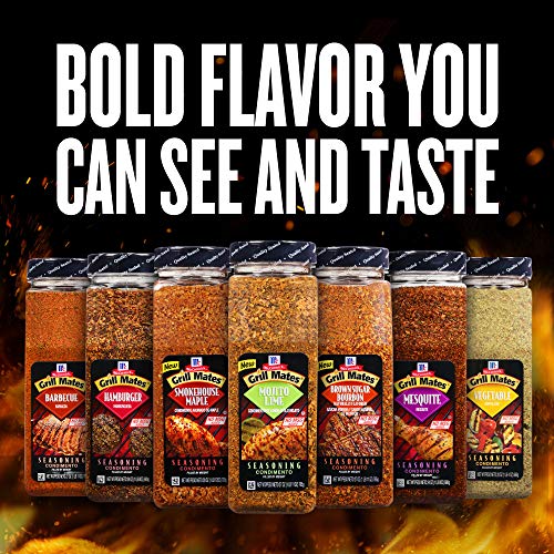 Mccormick Grill Mates 052100024691 Barbecue Seasoning, 27 Oz thumb #4