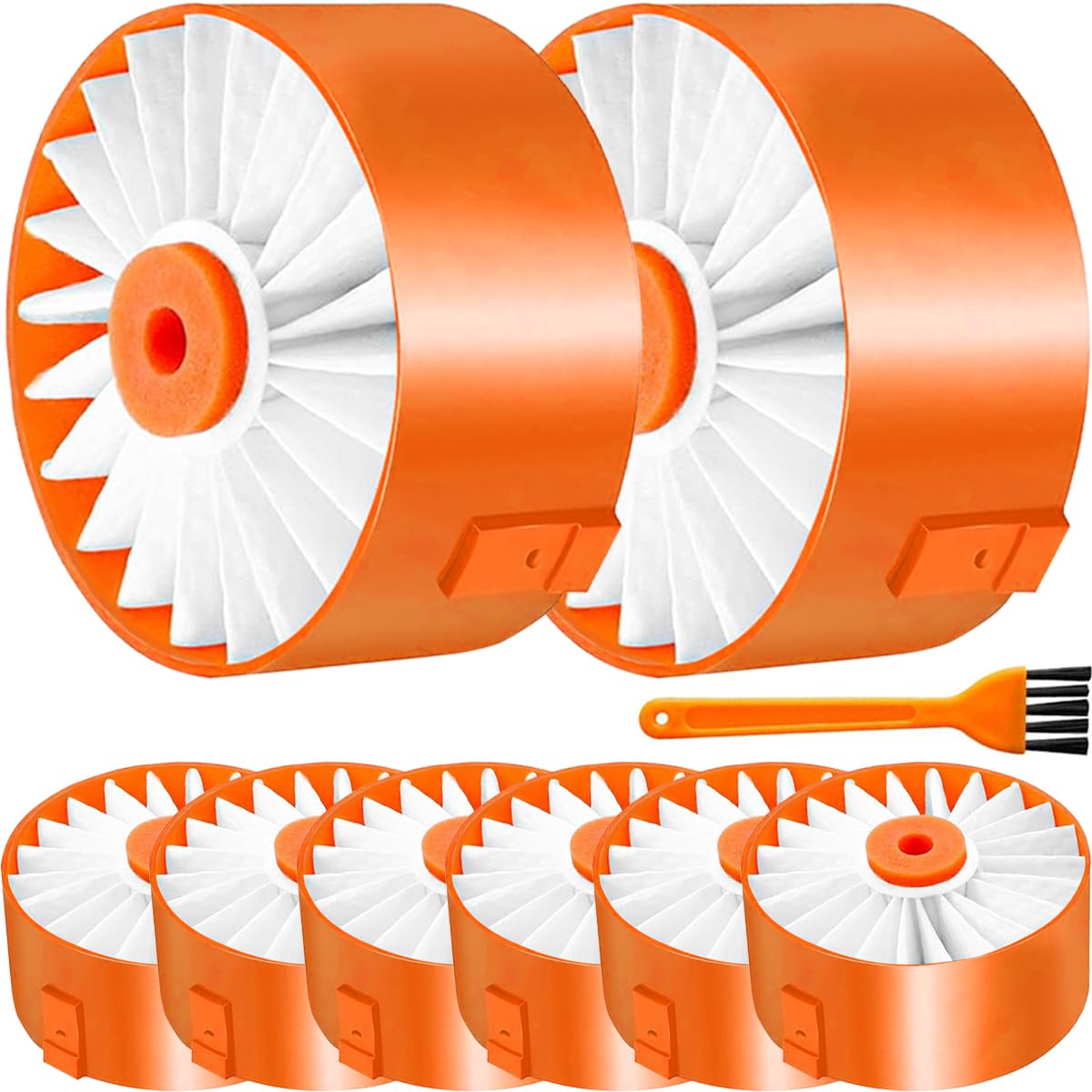 Filtre Black+Decker BSV2020WAPB pour résoudre les pertes d'aspiration de votre aspirateur