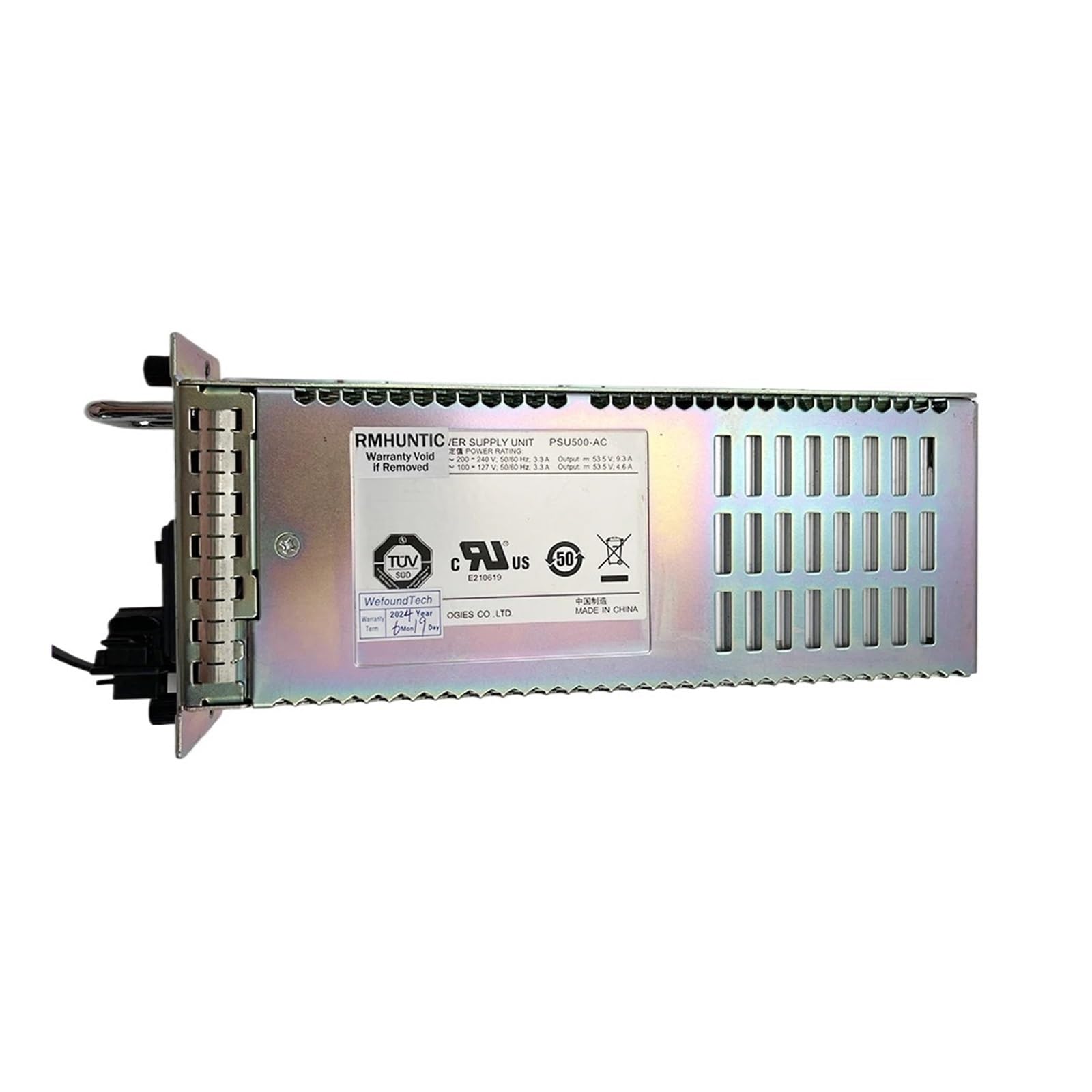 BALYDLUL AC Power Module PSU500-AC