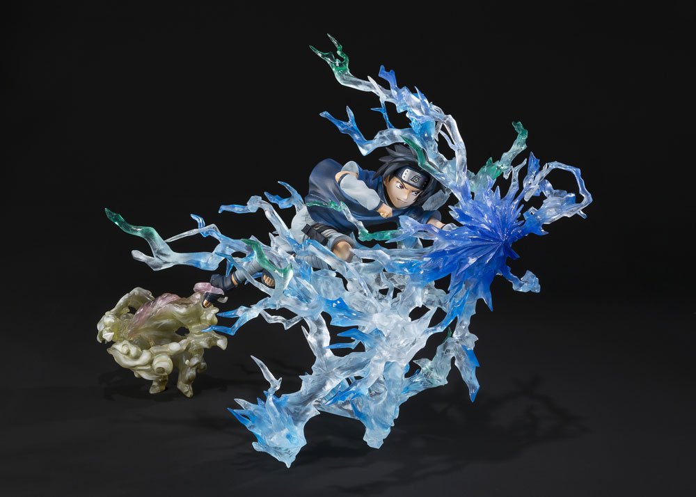 Amazon.co.jp: フィギュアーツZERO うちはサスケ 絆Relation : ホビー