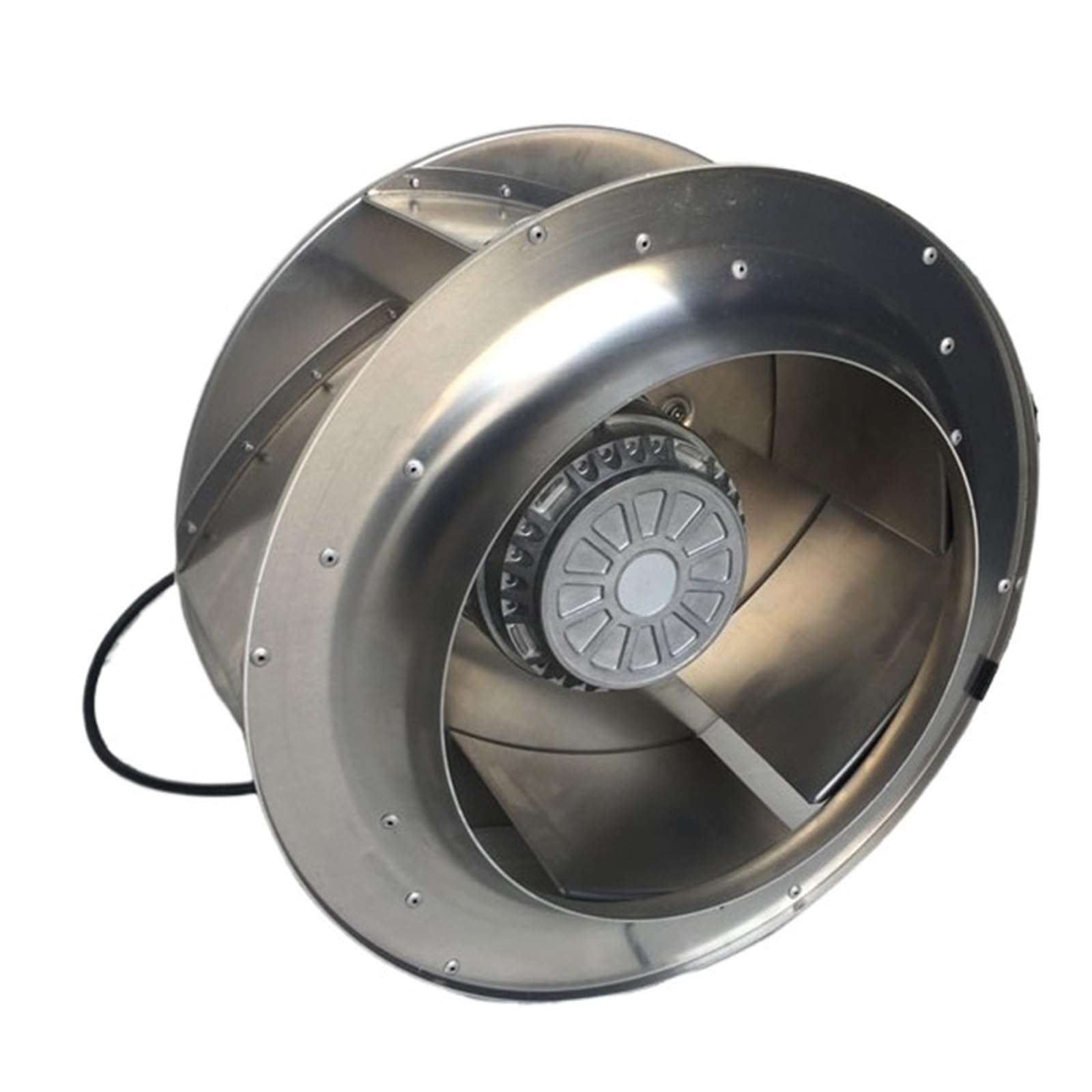 YMUGUEGH Fan R4D400-AL17-05 400V 2405M3/H centrifugal fan