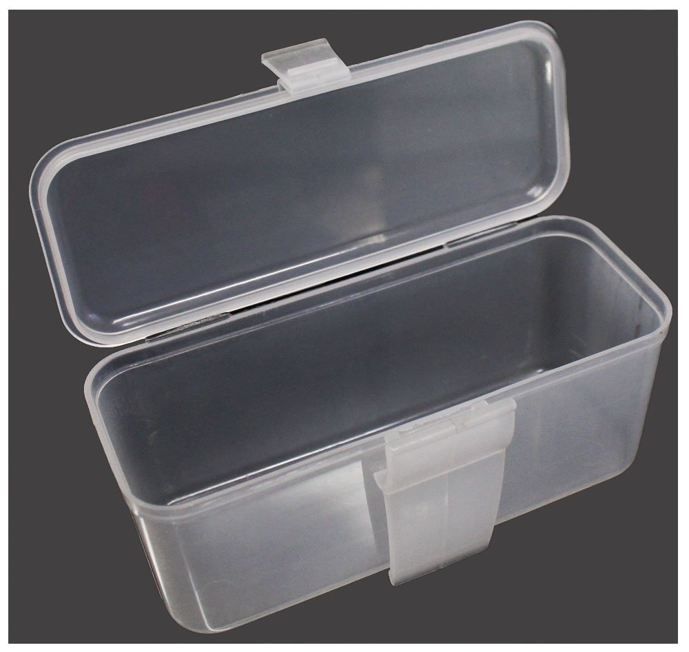Stow-away Mini Clip-on Storage Box : ( Pack Of 2 Pcs. ): TJ8749B