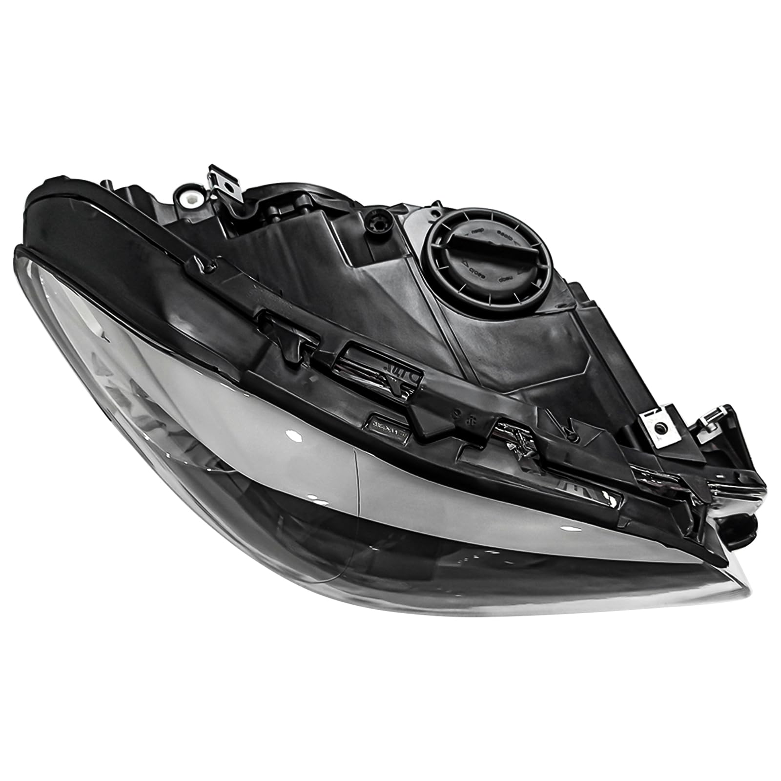 Amazon.com: Dynast Projector Headlight Right Passenger Side HID 
