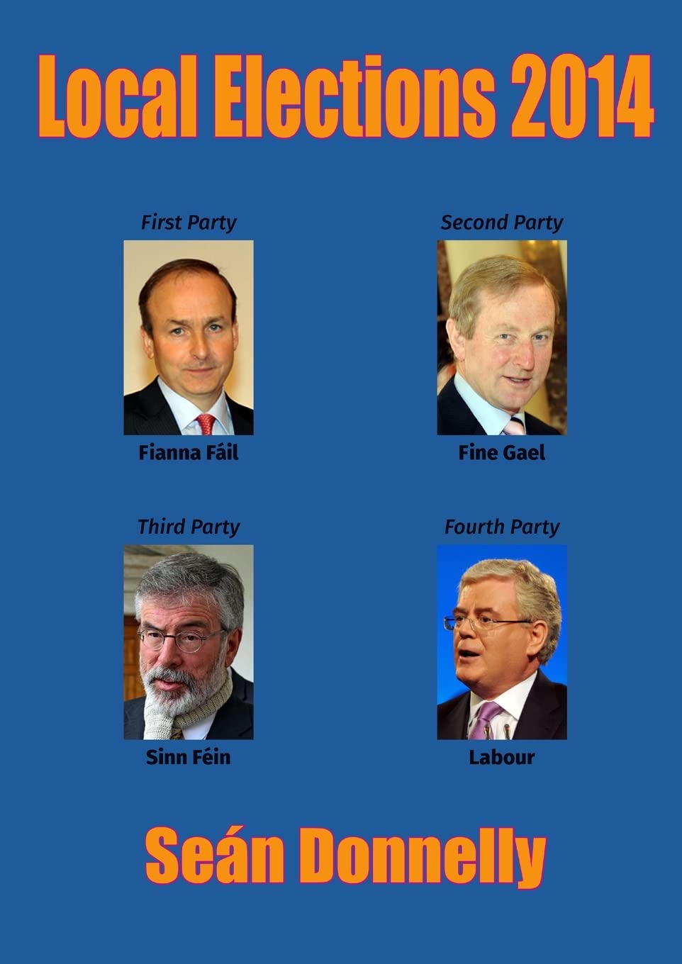 Local Elections 2014 Paperback – 30 November 2015