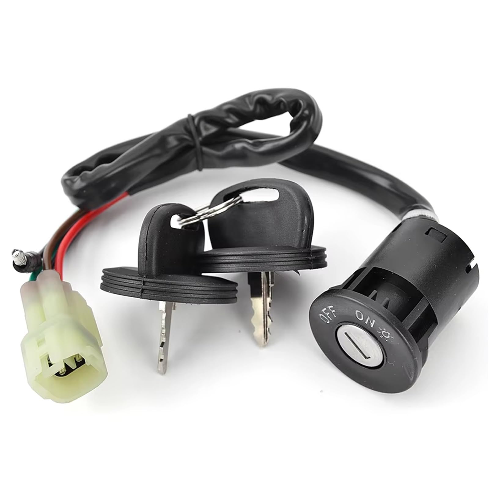 Interrupteur À Clé D'allumage Pour Kymco ATV MXU 50 150 2009