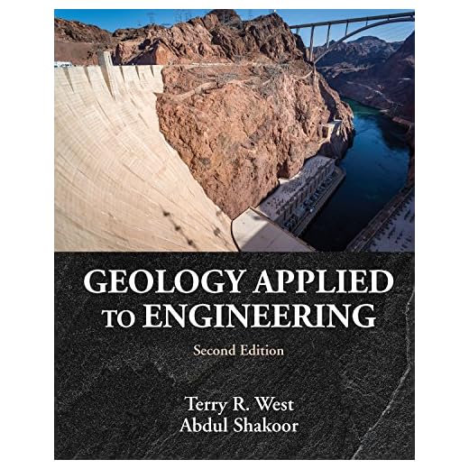 Geology Applied to Engineering