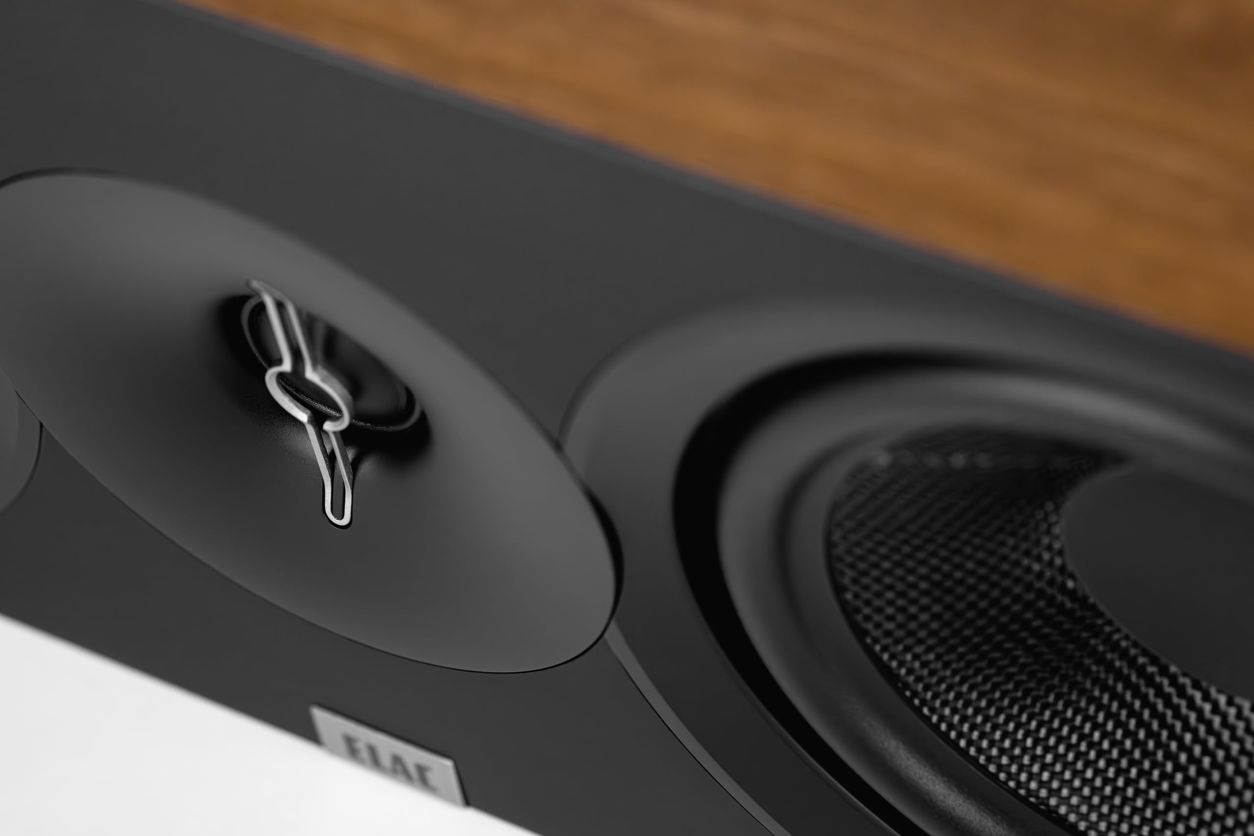 ELAC Debut C6.3 Noce | Altoparlante centrale | HiFi Home Theater
