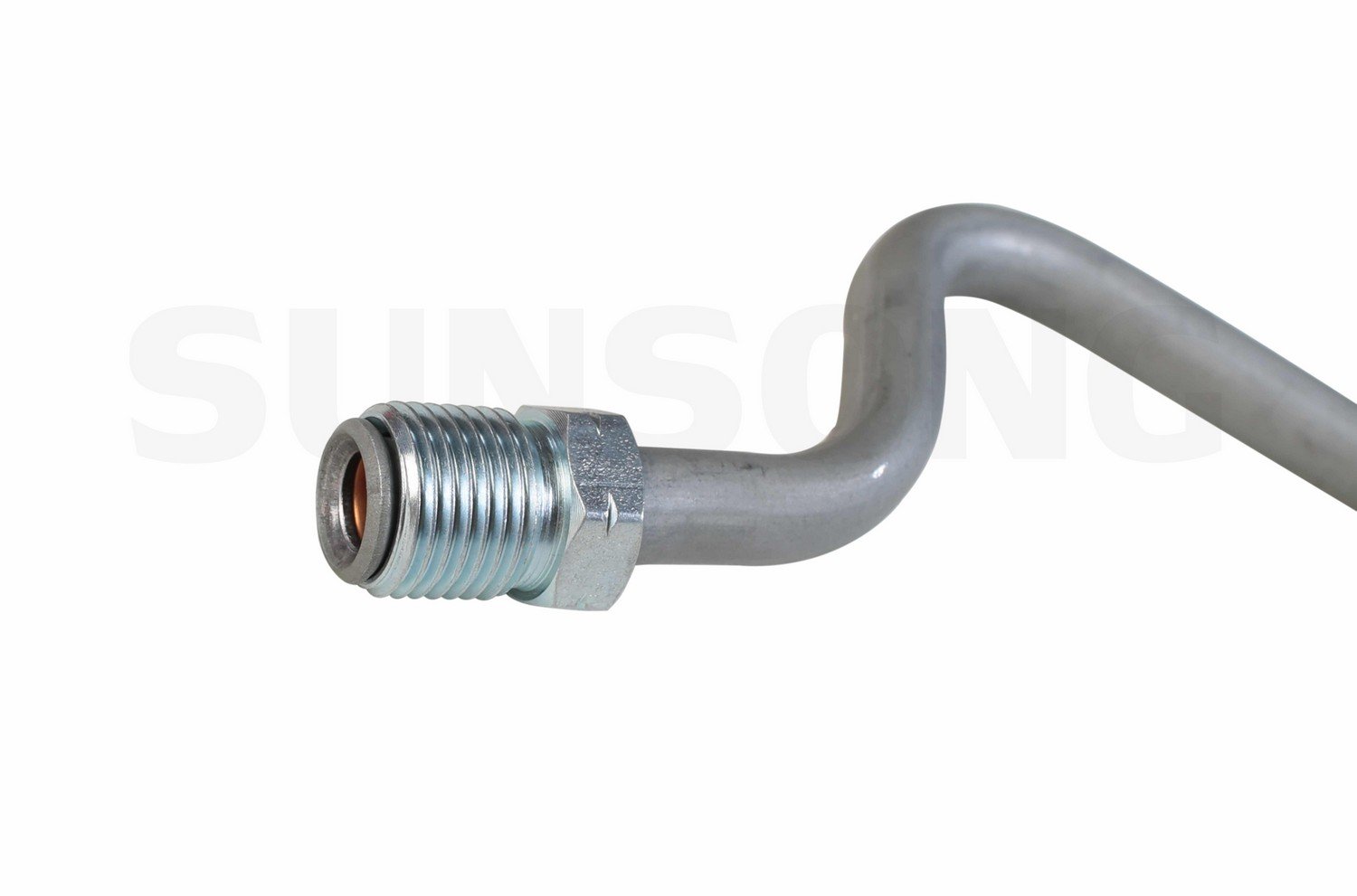 Amazon.com: Sunsong 3401816 Power Steering Pressure Line Hose  