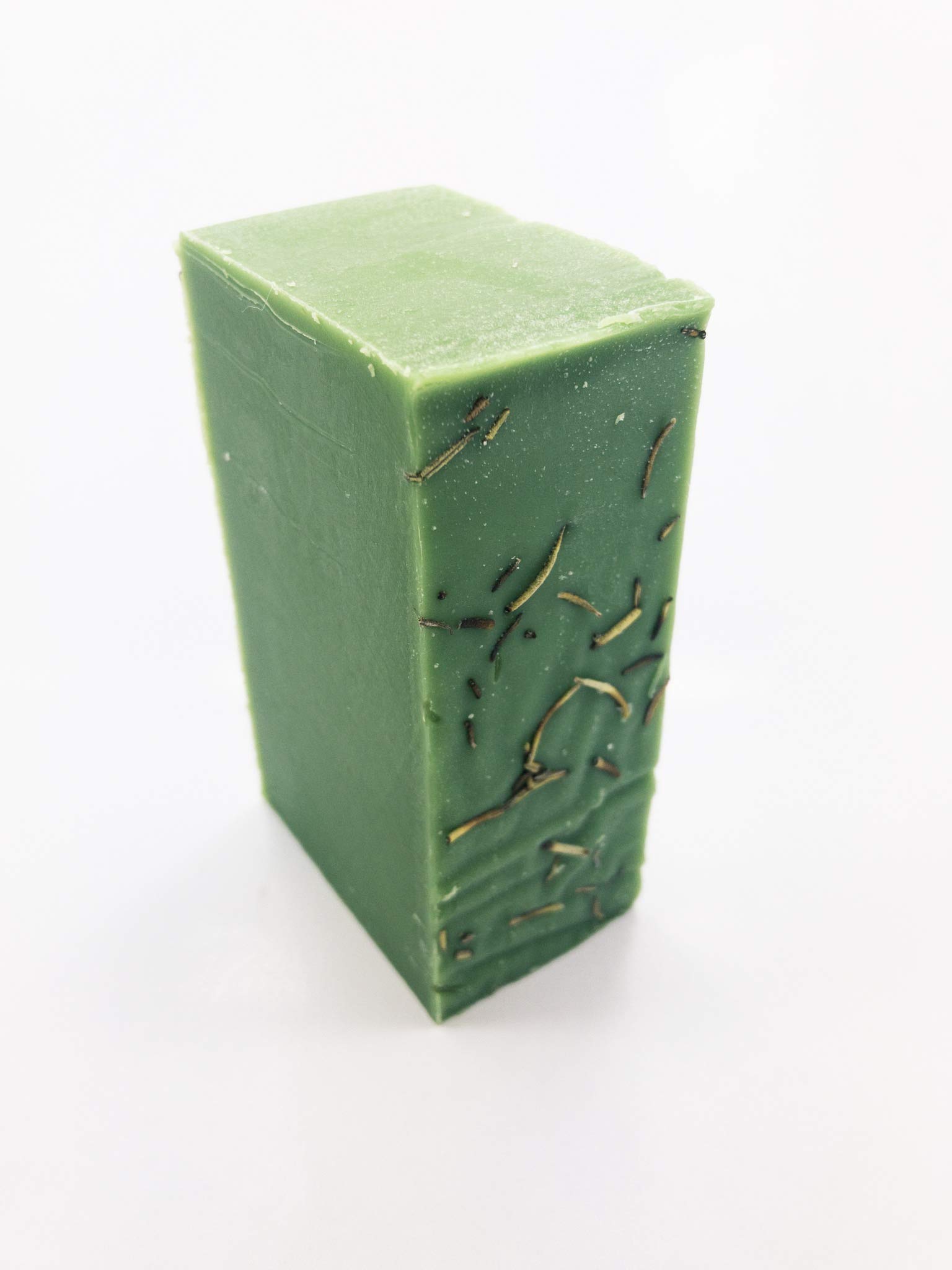 Rosemary Mint, 7 oz Goat Milk Bar Soap with Peppermint and Rosemary Essential Oil