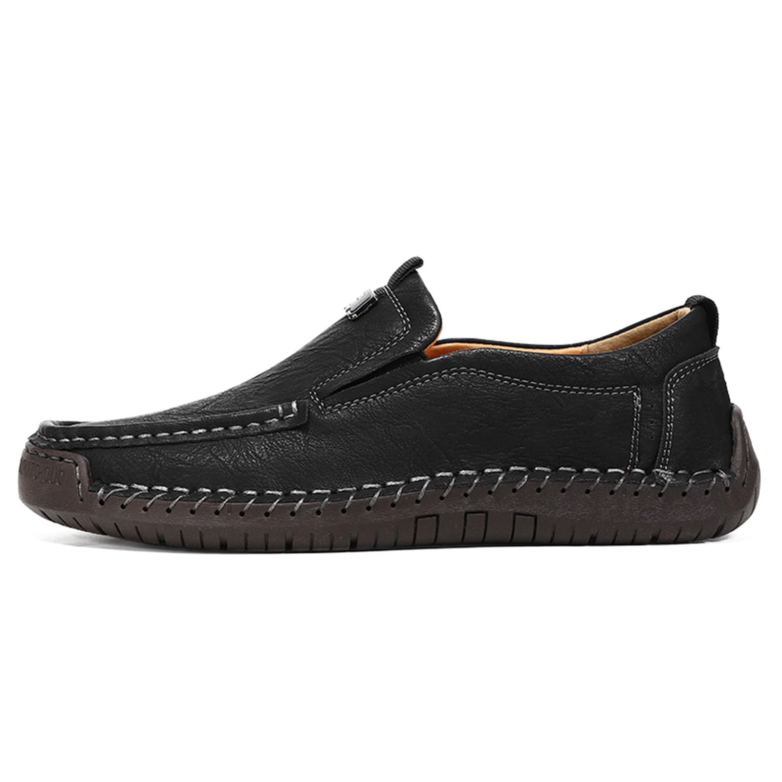 Generisch Scarpe per il tempo libero da uomo per tutti i giorni, stile unisex, leggere, look minimalista, versatili possibilità di combinazione in primavera e tutti i giorni