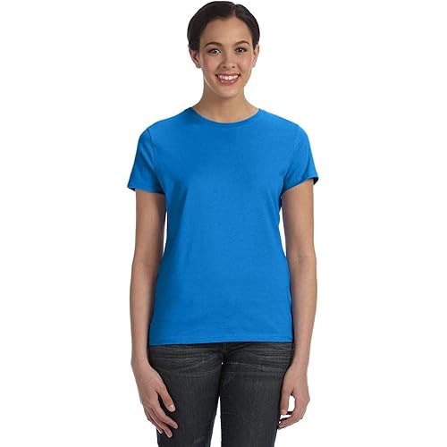 Hanes Women’s Perfect-T Short Sleeve T-shirt
