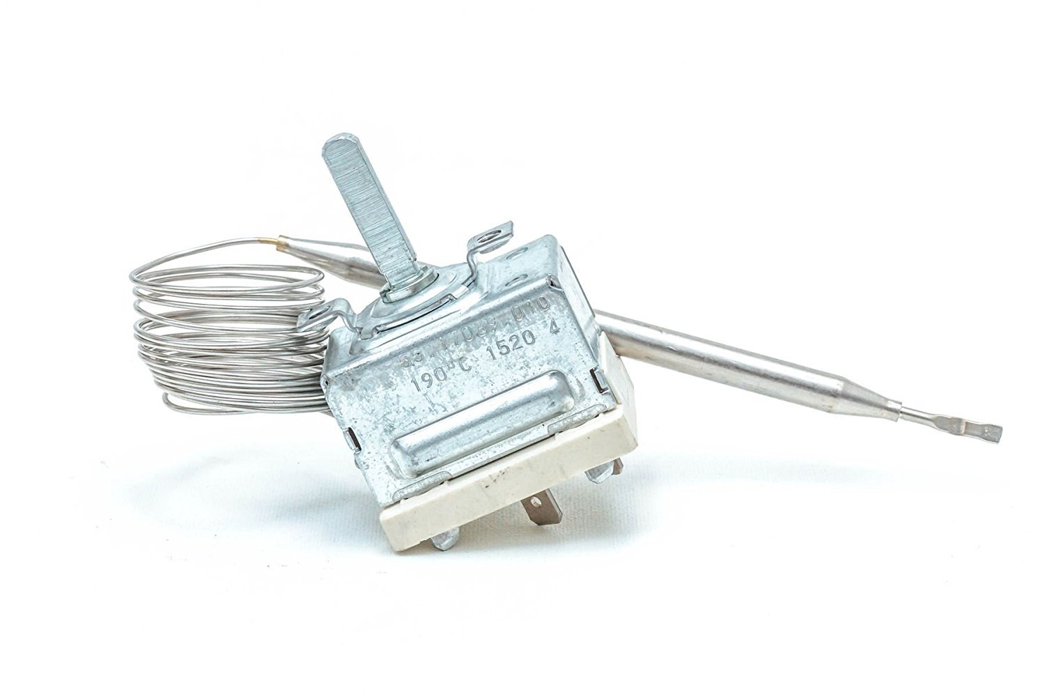 Ego Pôle Unique 190 ºC Électrique Friteuse Thermostat 55.17039.040 5517039040 EB - Foto 10