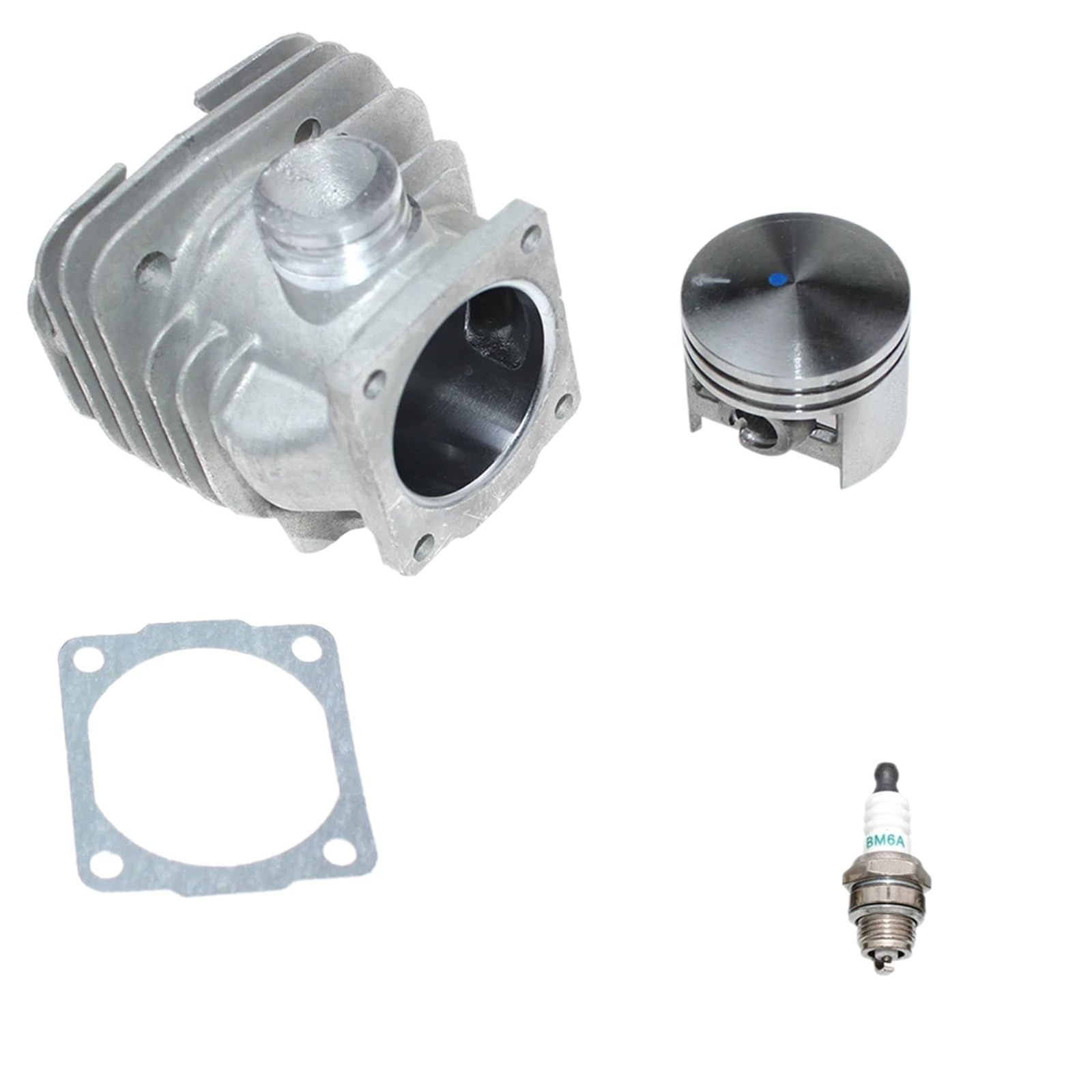 Zestaw tłoka cylindra 42 mm do piły łańcuchowej 024 MS240 Części do pił łańcuchowych
