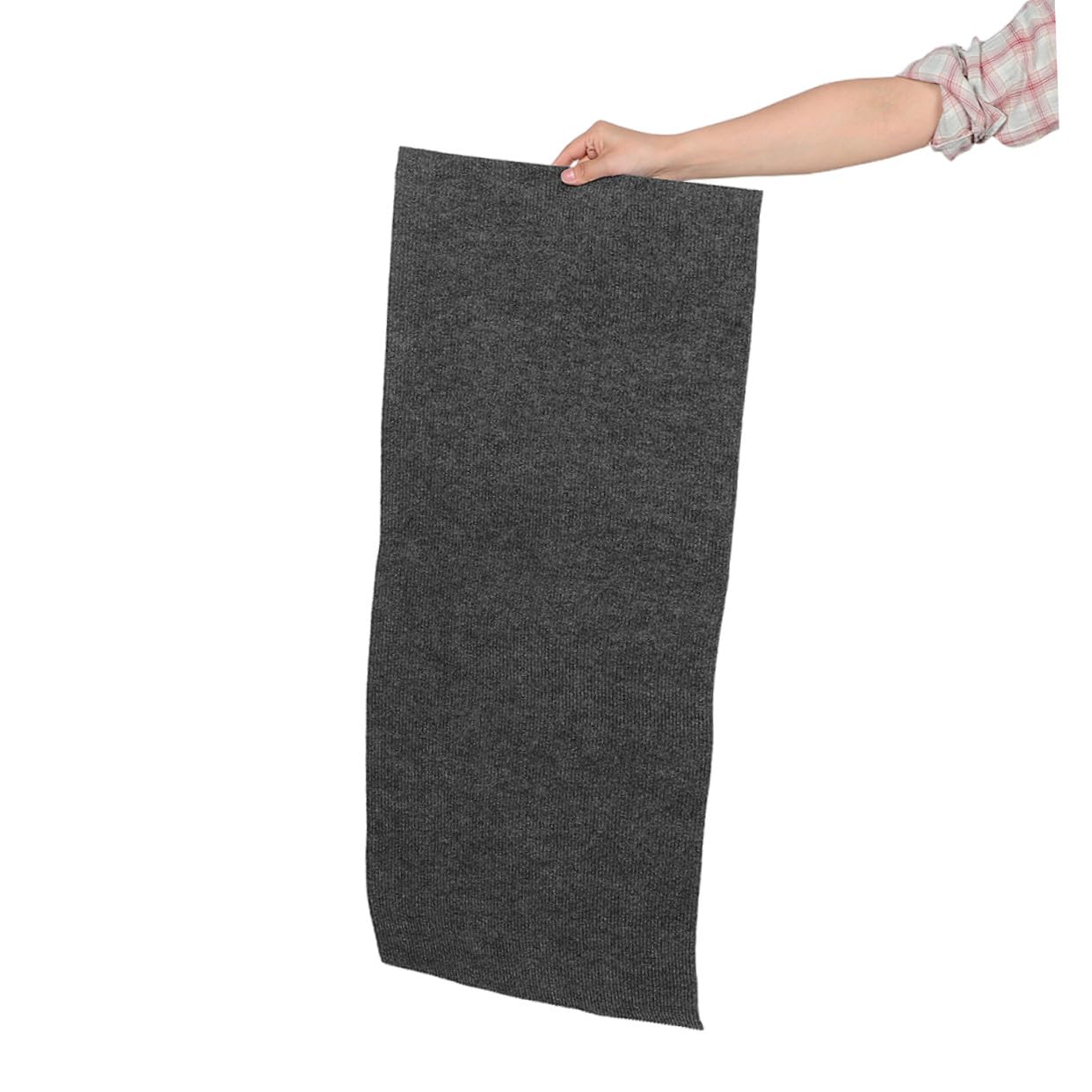 2 Stück Katzenkratzmatten Selbstklebend für Sofas 100cm X 60cm Xpe | Zuschneidbar, Wiederverwendbar, Kratzresistentes Design, für Möbel und Stühle