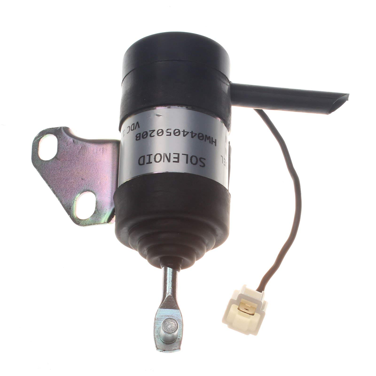 Amazon.com: Holdwell Shutoff Fuel Solenoid 6670776 compatible with  