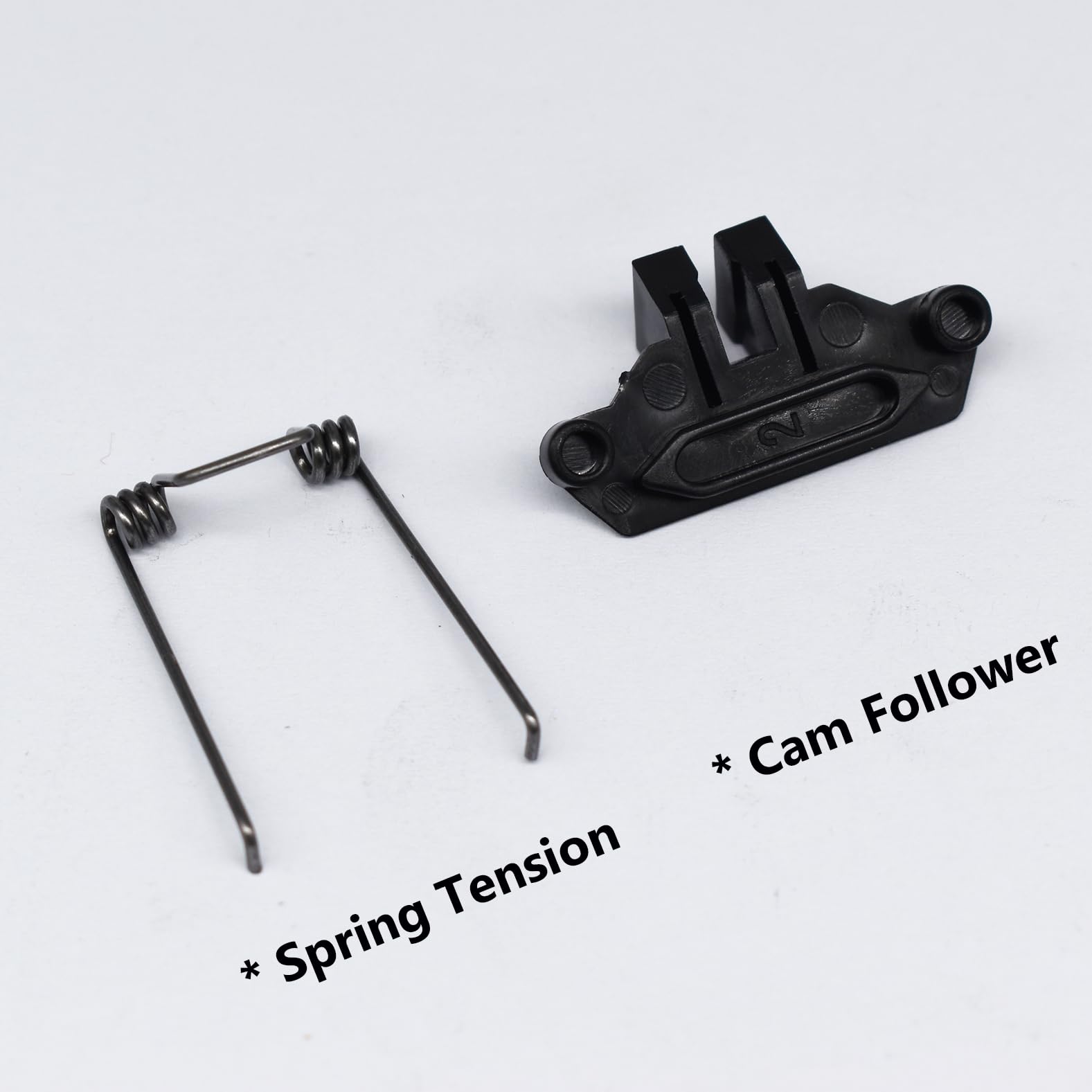 Professional Hair Clipper Replacement Accessories, Repairing Parts - Image 3