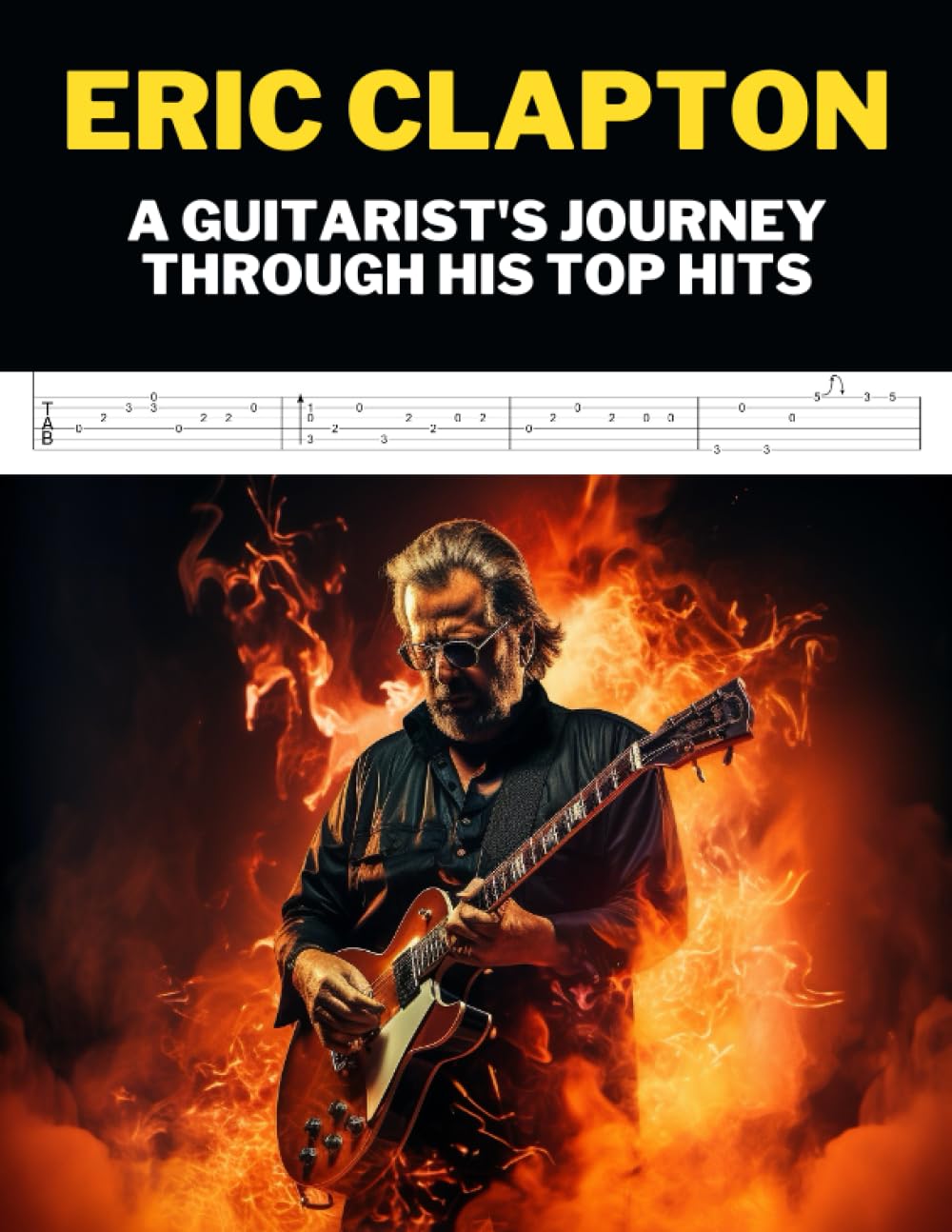 Eric Clapton: A Guitarist's Journey Through His Top Hits