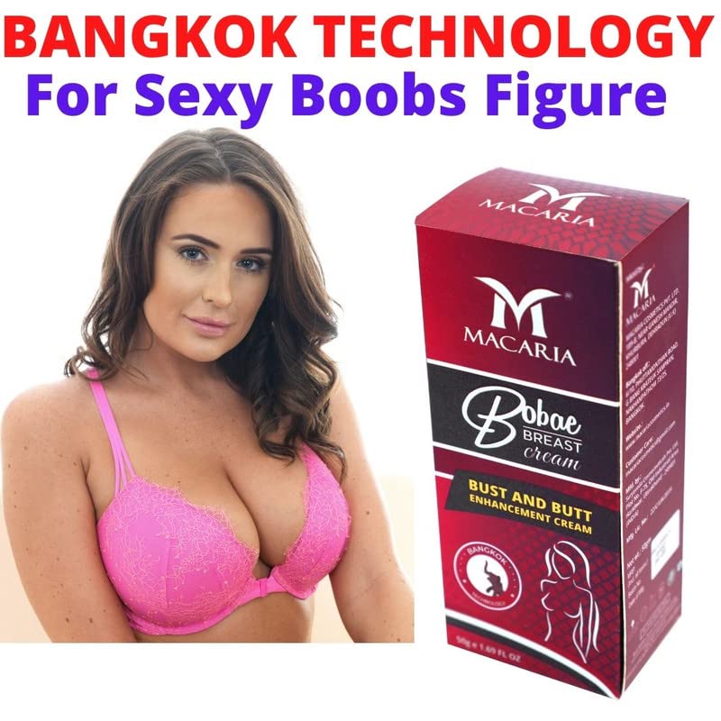Miniatura 2 de Bobae - Crema para mejorar el pecho, pechos más grandes, crema para el crecimiento de senos  Crema de crecimiento de busto para mujeres, crema