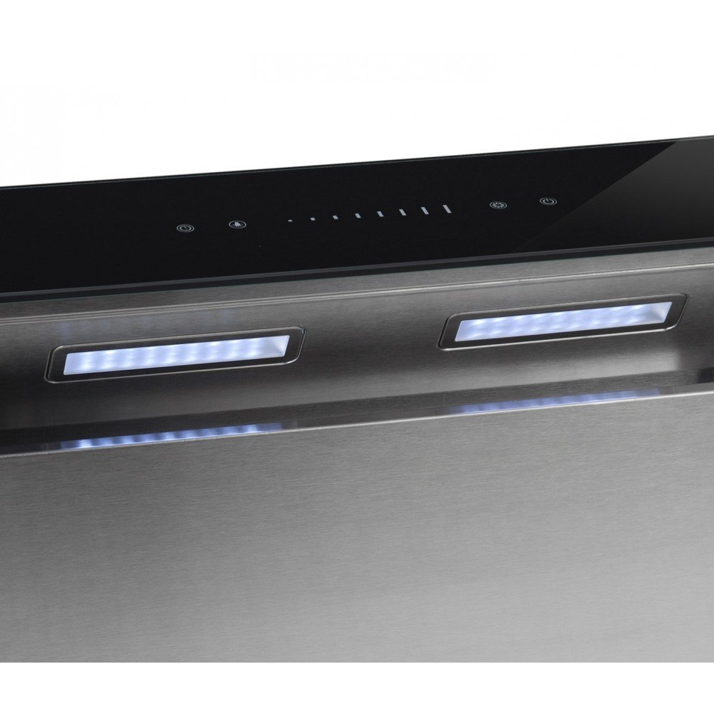 Buy Cookology Downdraft Cooker Hood, Builtinto Island Worktop