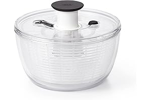 OXO Good Grips Little Salad & Herb Spinner Small