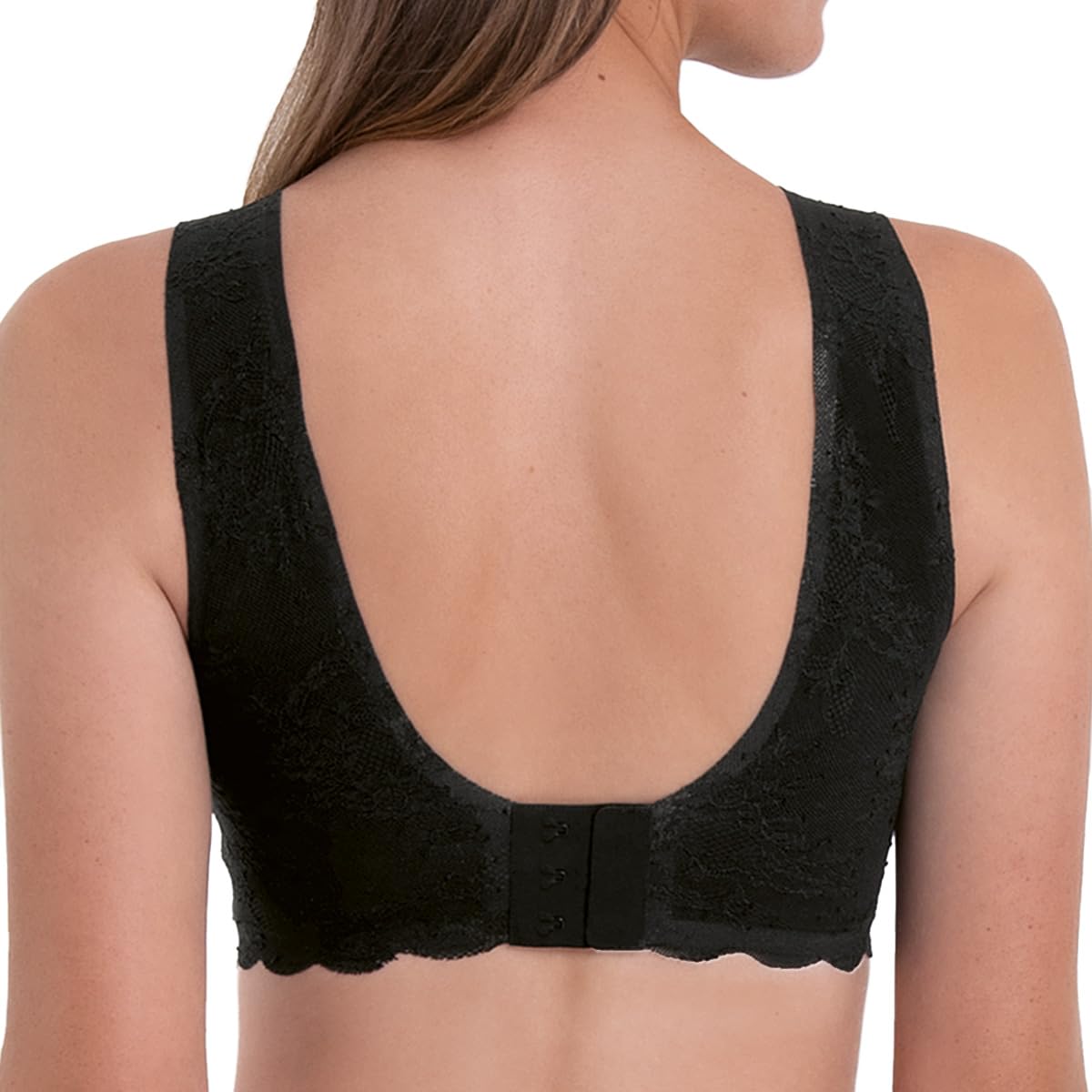 Anita Reggiseno donna 5400 Rosa Faia Essentials Coppa morbida
