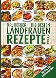  Die besten Landfrauenrezepte von A-Z (A-Z Reihe)