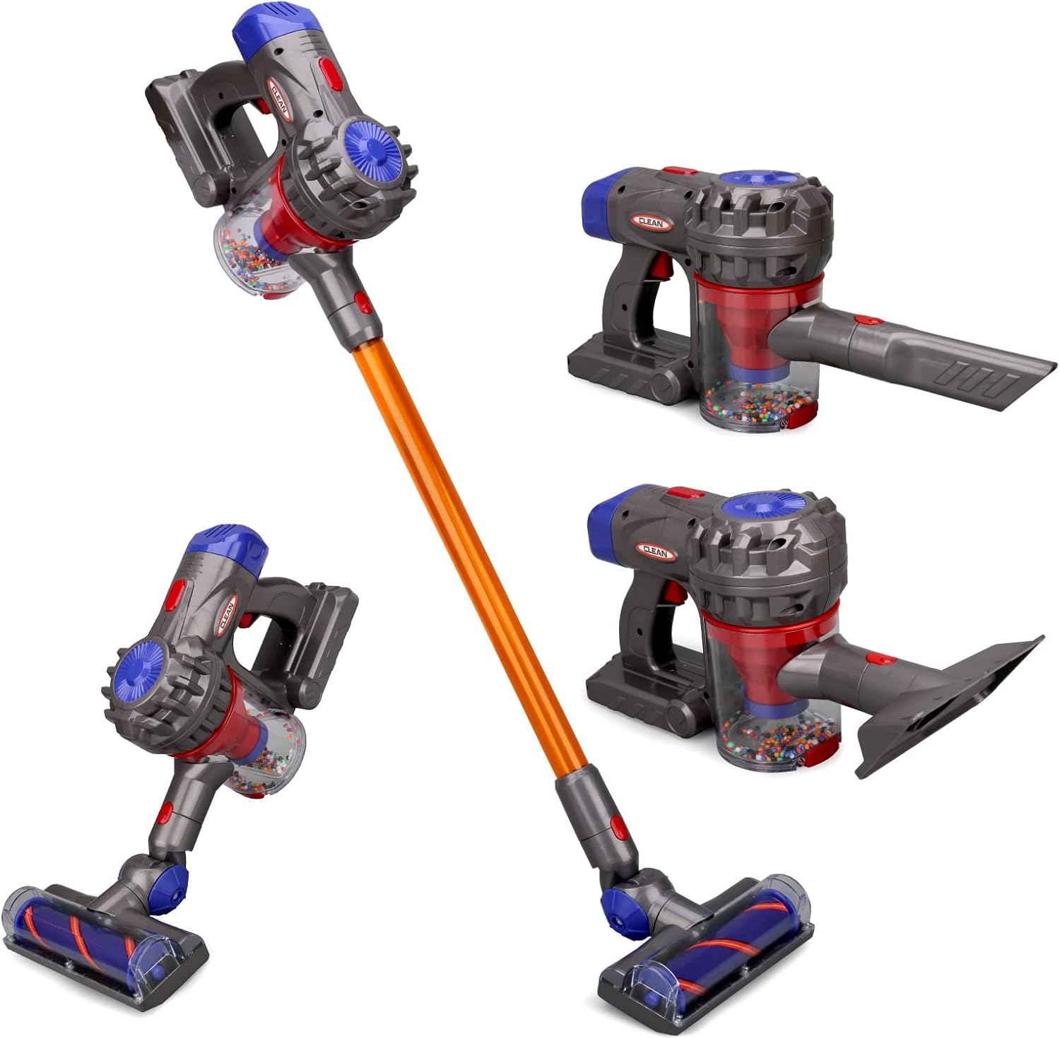 MEIJIABA Kids Vacuum for Toddlers 3+, Cordless Australia Ubuy