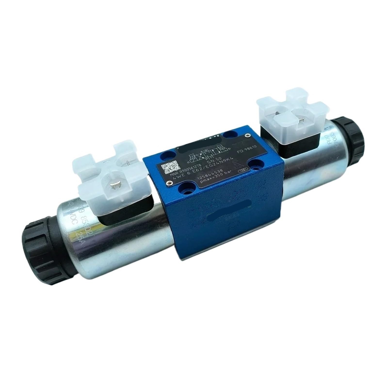 MXXDMOPD Directional Control Valves 4WE6E62/EG24N9K4 Solenoid Valve