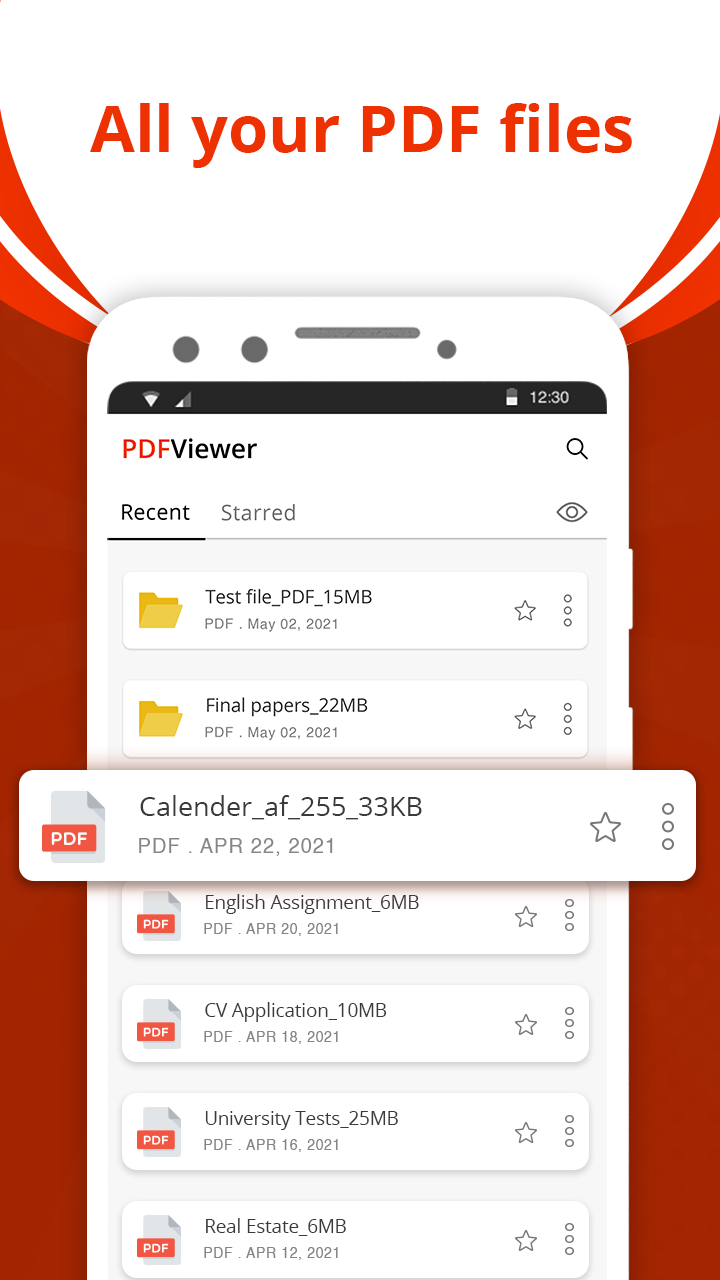 PDF Viewer - PDF Reader - App on Amazon Appstore