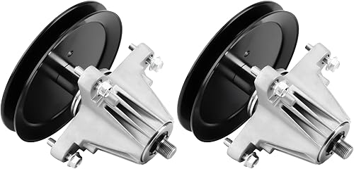 Miniatura 6 de Kit de reconstrucción de cubierta de 46 pulgadas Husillo 918-06977 Cuchilla 742-04244 para MTD Cub Cadet XT1-LT46 XT2-LX46 T225 T240 T2800 T3100