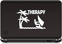 Vista 4 de Windsurfing Decal Sticker for Car Window 7.0 Inch BG 351A