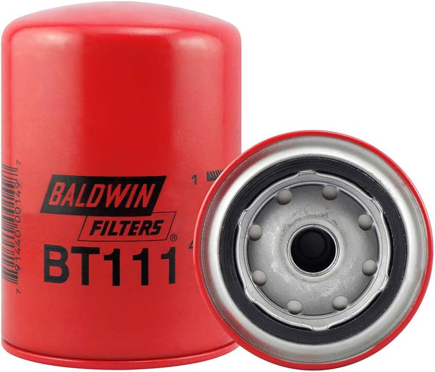 Baldwin Heavy Duty BT111 Hydraulic Spin-On Filter Filter