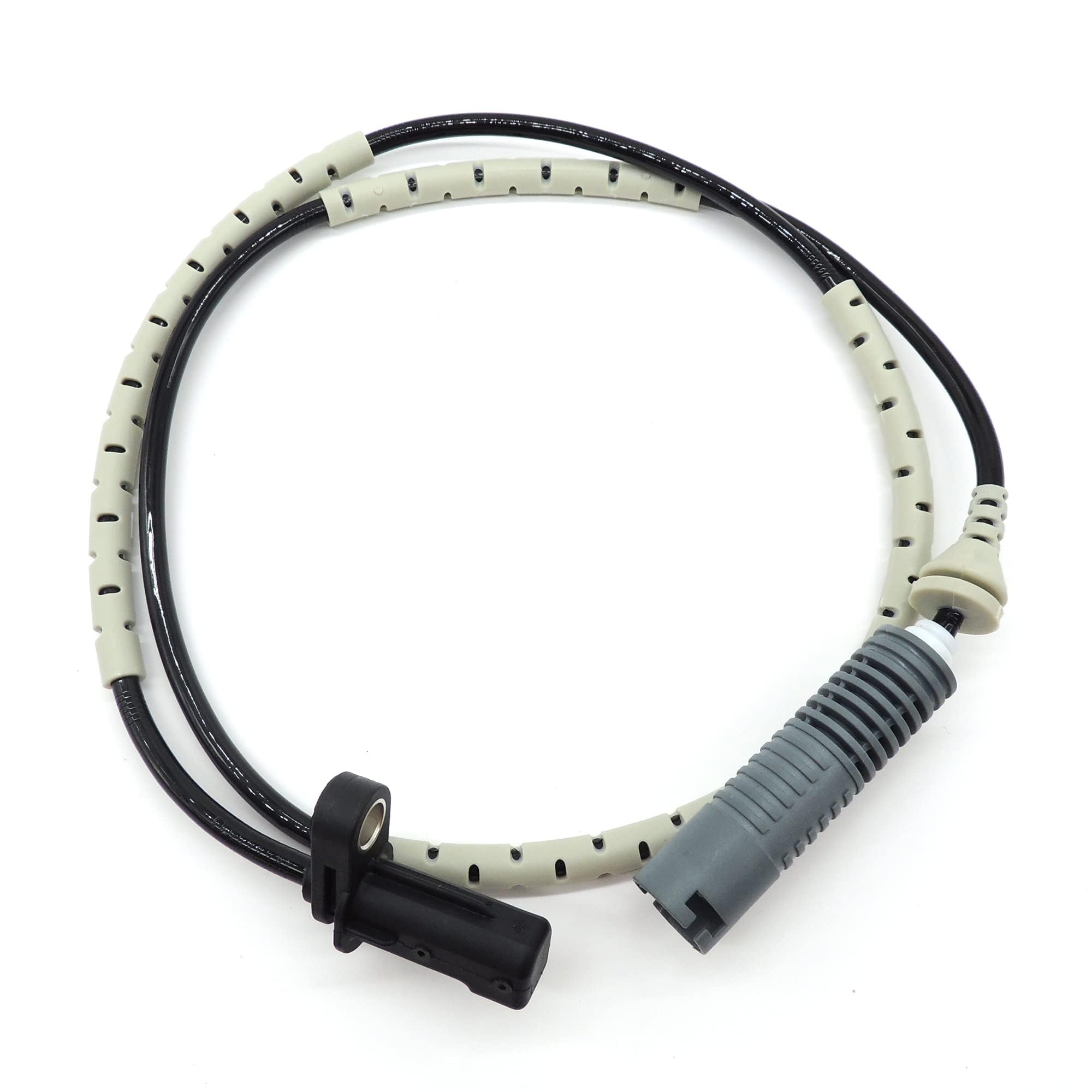 HiSport ALS449 Rear ABS Wheel Speed Sensor Compatible with BMW 128i 2008, 2009, 2010, 2011, 2012, 2013 323i 2006, 2007, 2008, 2009, 2010, 2011 325i