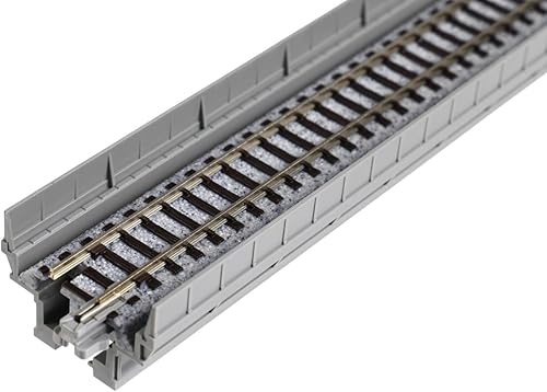 Miniatura 3 de Kato KAT20410 N - Viaducto recto 2 unidades 7323in