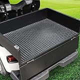 Golf cart Cargo Box Mat Fit for Club Car/E-Z-GO/YA/Star Car/Excar/Icon and Most Golf...