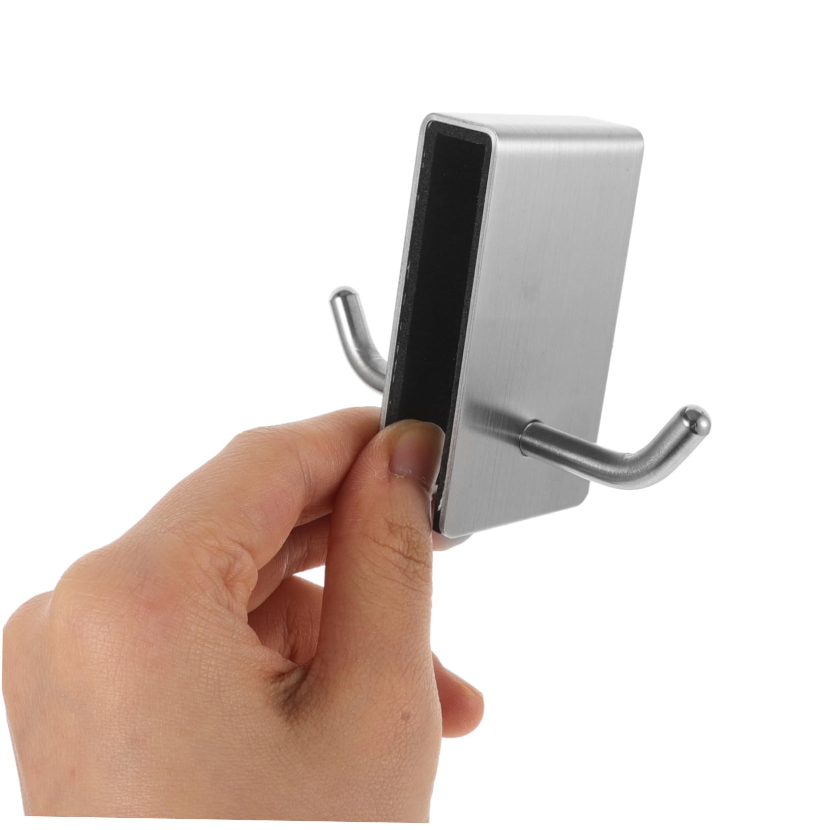 Artibetter 3 Ganci Appendiabiti Da Porta Multifunzione Per Bagno Cucina Portasciugamani Facili Da Installare