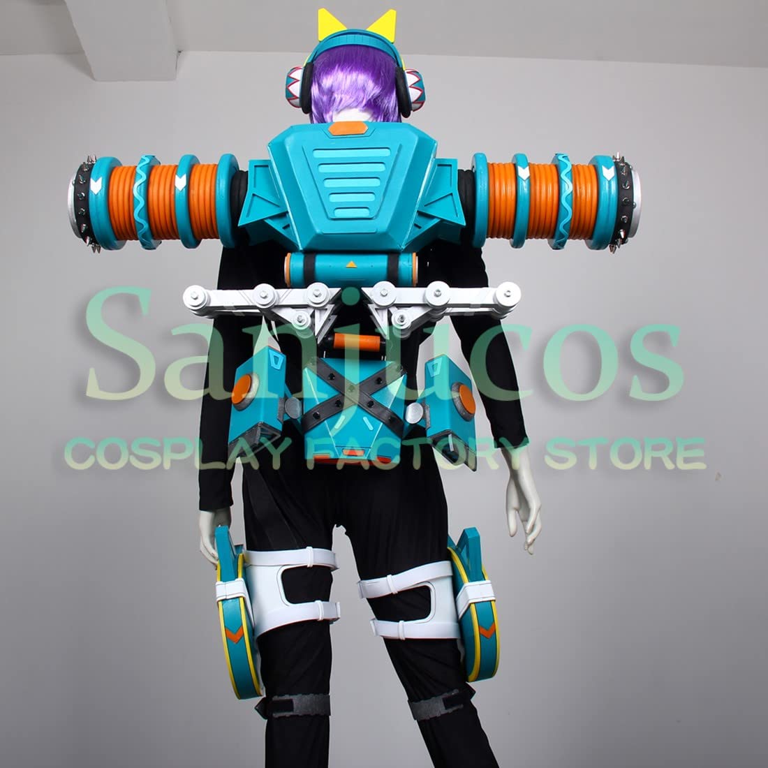 Amazon.co.jp: コスプレ 道具 に適合する ワットソン サンダーキティ 