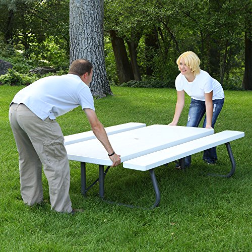 La Mejor Selección de Mesa picnic plegable Top diez. 5 Imagen adicional