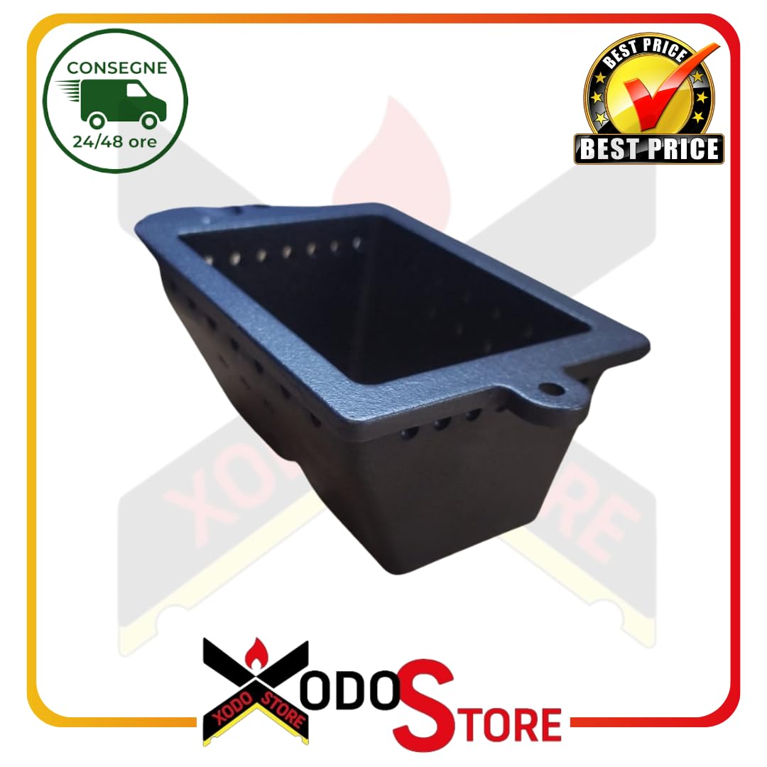 Original MCZ Gusseisen-Grill, selbstreinigend, für Pellet-Heizung, 41301601100V