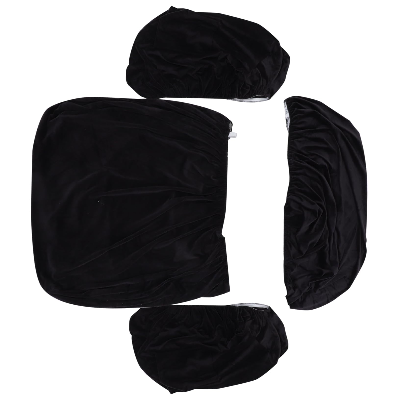 ERINGOGO Elastic Recliner Sofa Cover Full Couch Slipcover Side Pocket Lounge Chair Cover for Home