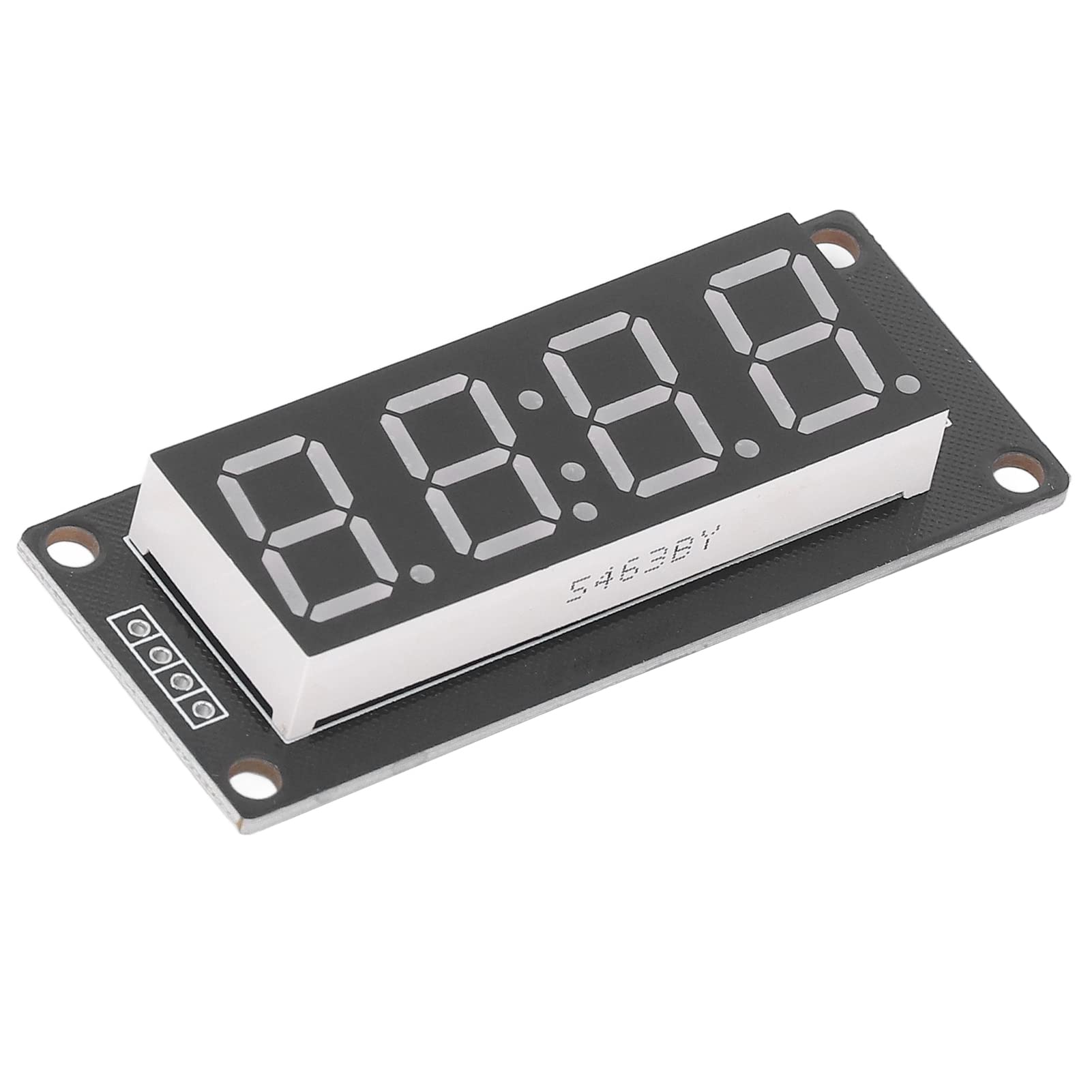 Modulo Display TM1637 0,56 Pollici | 4 Cifre Verde | Tensione 5V | Per Progetti Fai-da-te E Arduino - Foto 9