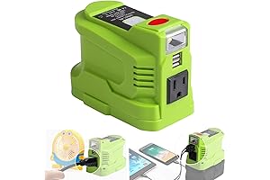 RYOBI 18V ONE+ Portable Power Inverter