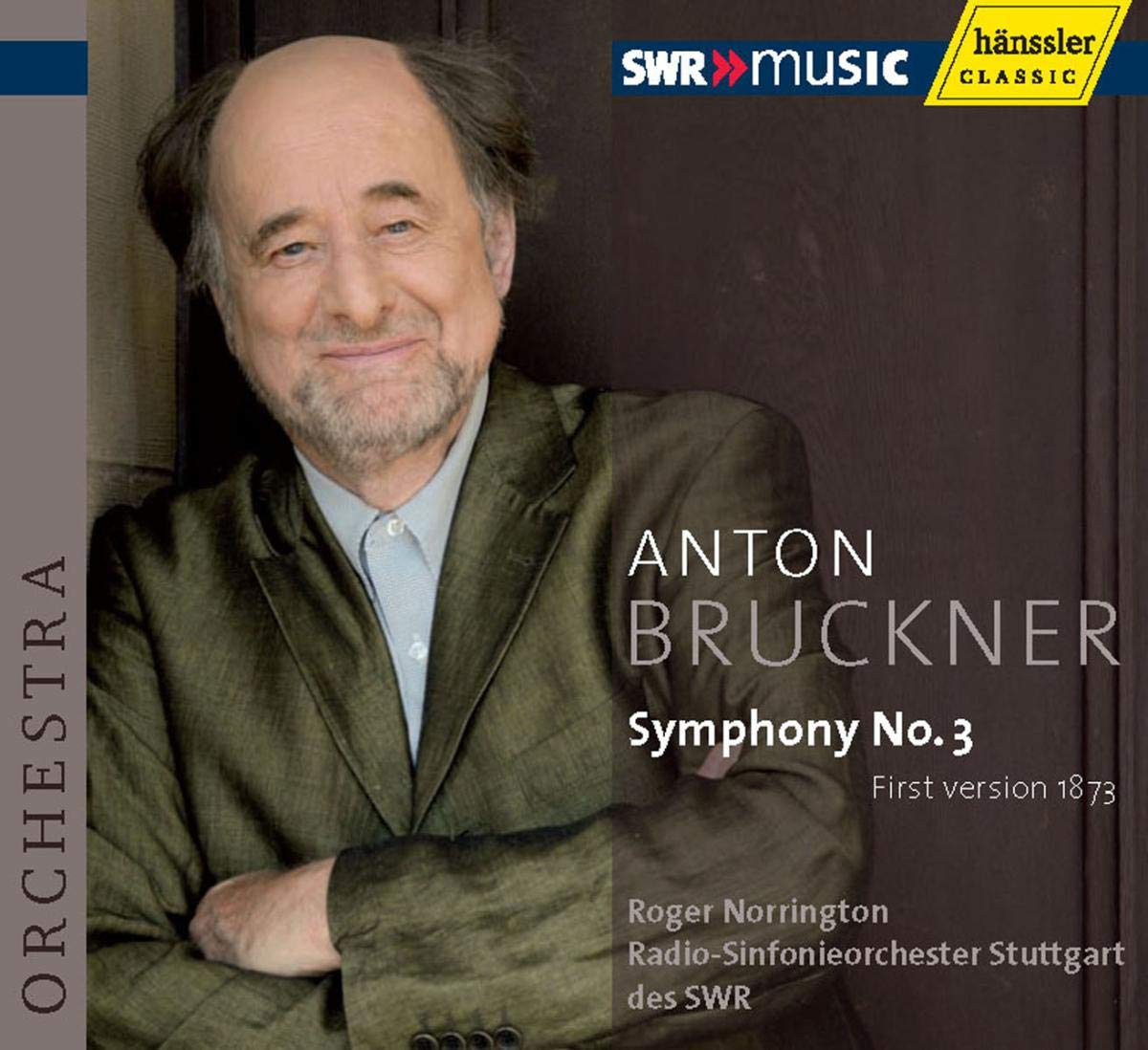 Symphony No.3 - first version 1873