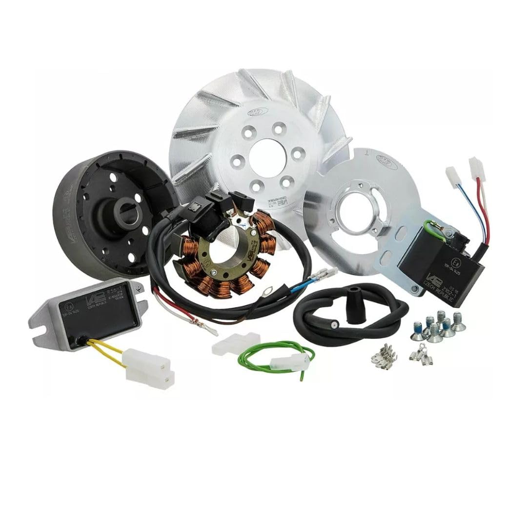 ACCENSIONE ELETTRONICA VARIABILE SIP CONO 19,AC, 1,4 Kg adatto per VESPA 50 SPECIAL ET3
