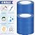Fainne Blue Painters Tape Bulk Multi Pack Safe Paint Paper Masking Tape for Wall Painting Decoration Supplies(4 Inch X 55 Yards,4 Rolls)