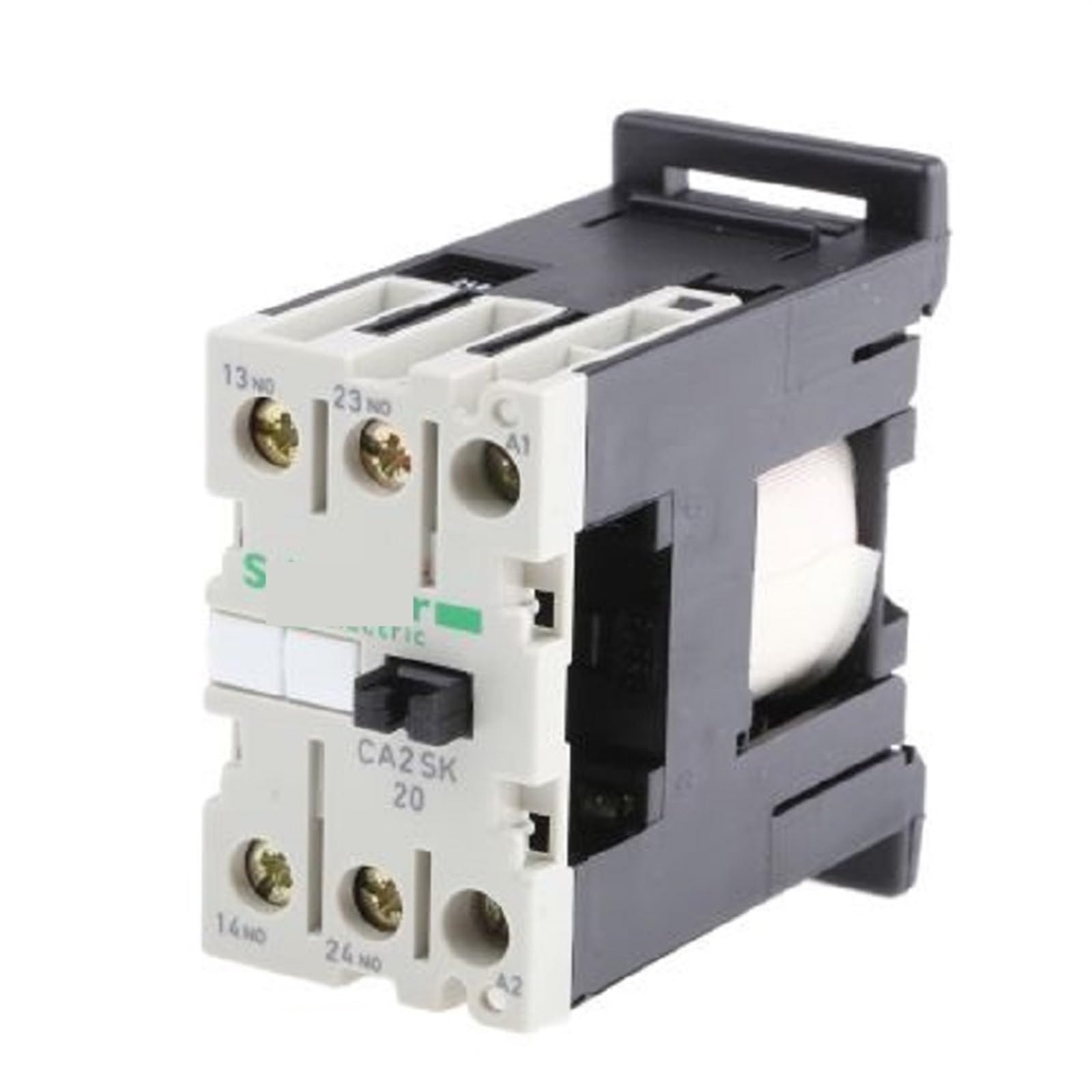 Mini-relais de contrôle CA3SK20BD 24V MOBYAT SK pour coffret de commande - 6