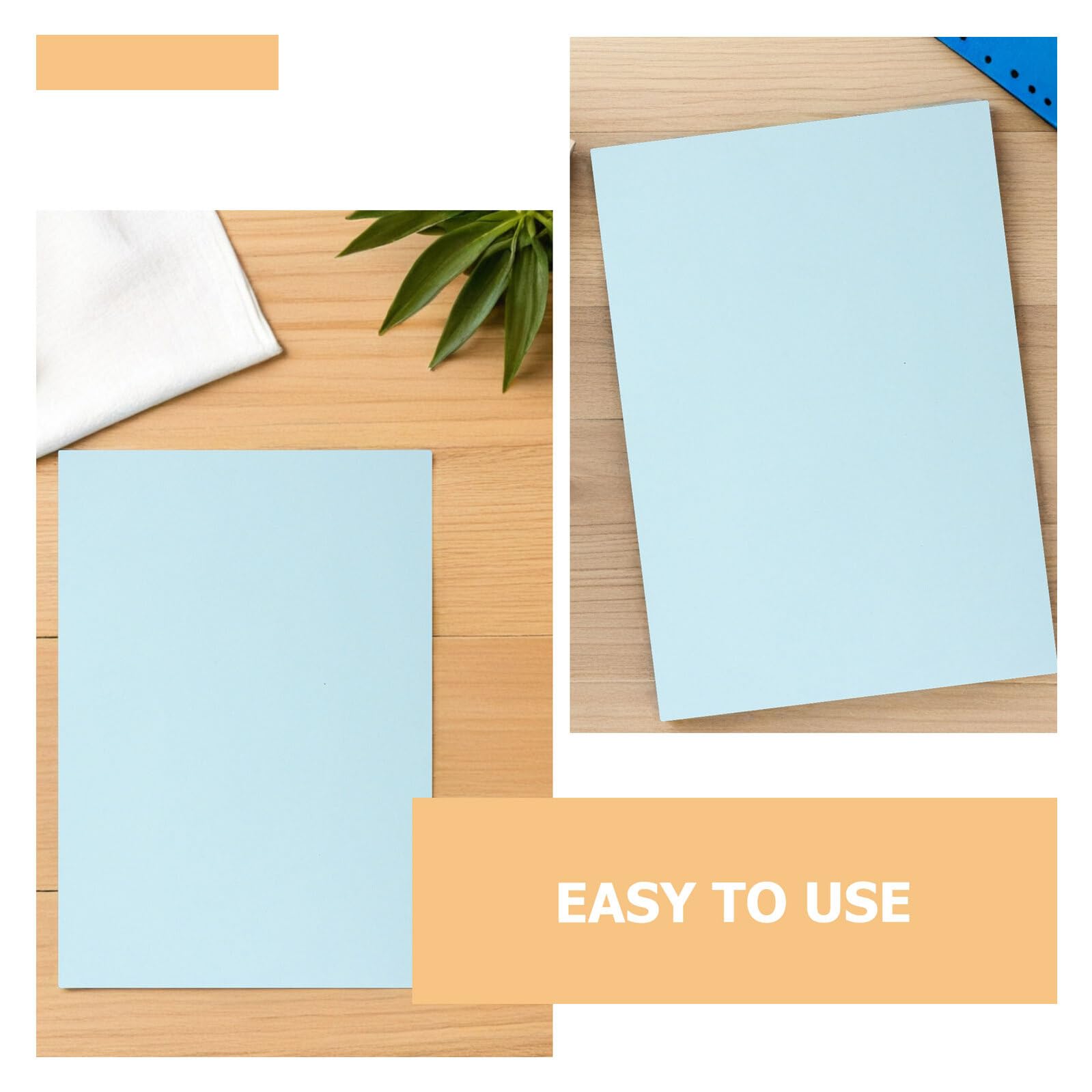 200 Piezas Papel Multifuncional Papel para Fotocopias y Imprimir Hojas de Colores para Origami Proyectos Escolares y Oficina Mano y Hacer Tarjetas