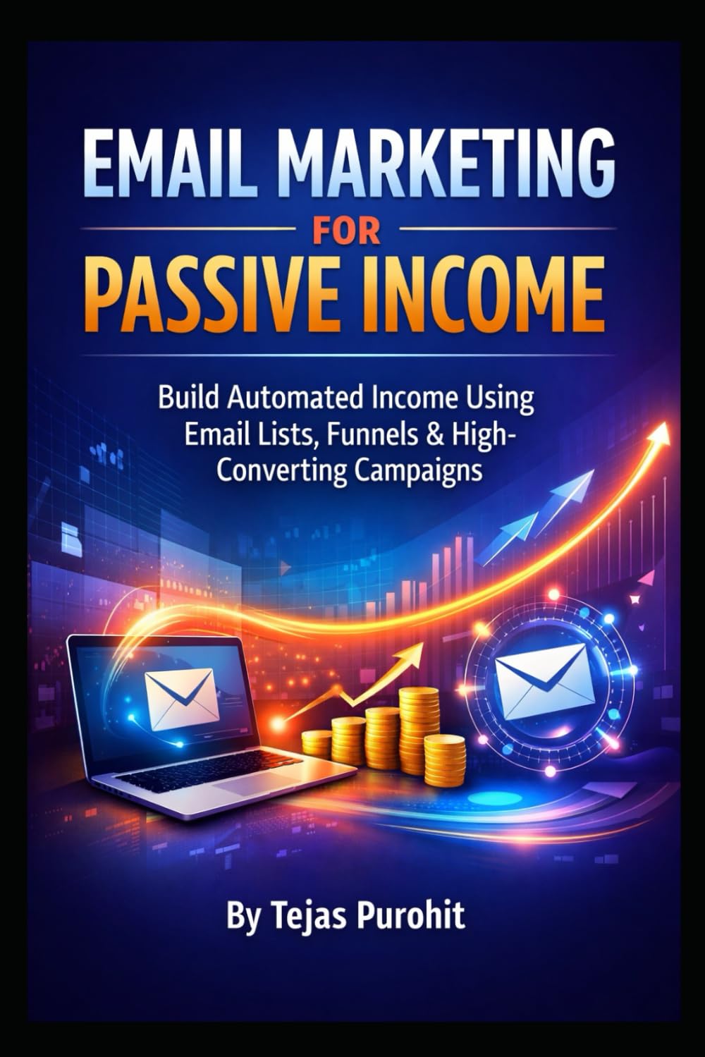 E-mail Marketing for Passive Income: A Complete Guide to Creating Long-Term Revenue Through Strategic Email Campaigns