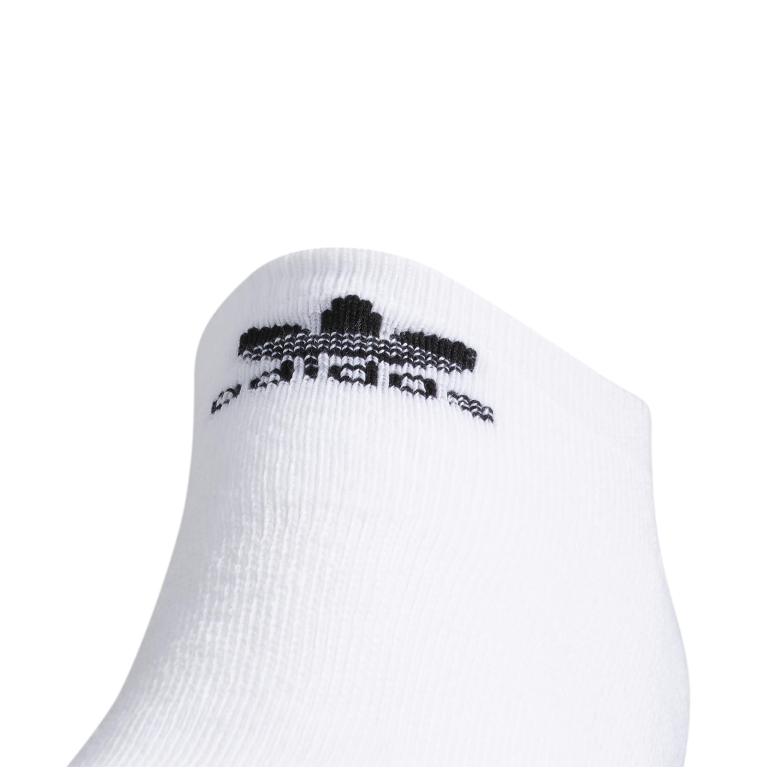 Trefoil No Show Socks (6-Pair)