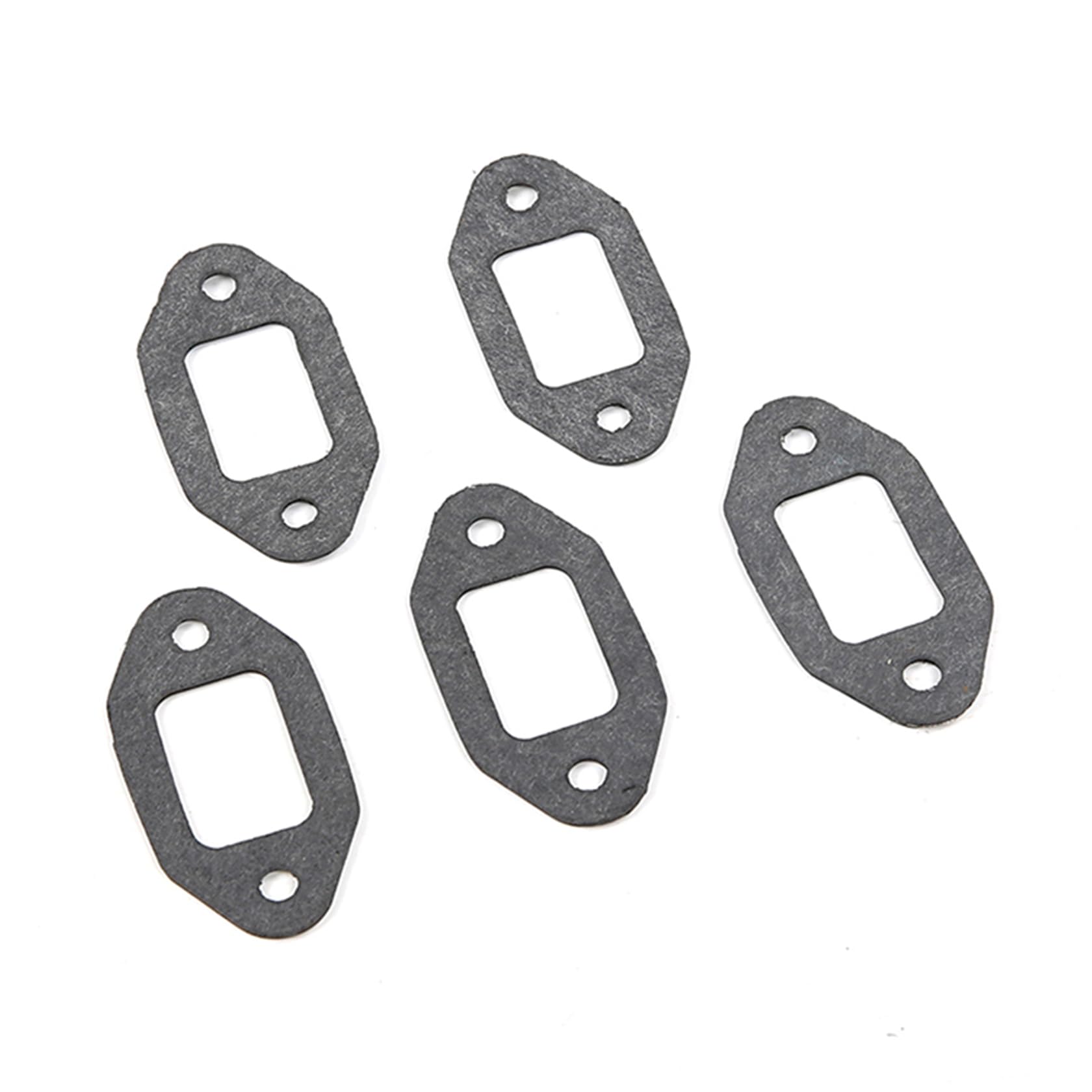 FLMLF 45cc Exhaust Pipe Gasket Set for 1/5 HPI ROFUN KM ROVAN Baja Losi 5ive T Fg Ddt Mcd FID GoPed RedCat Rc Car Parts